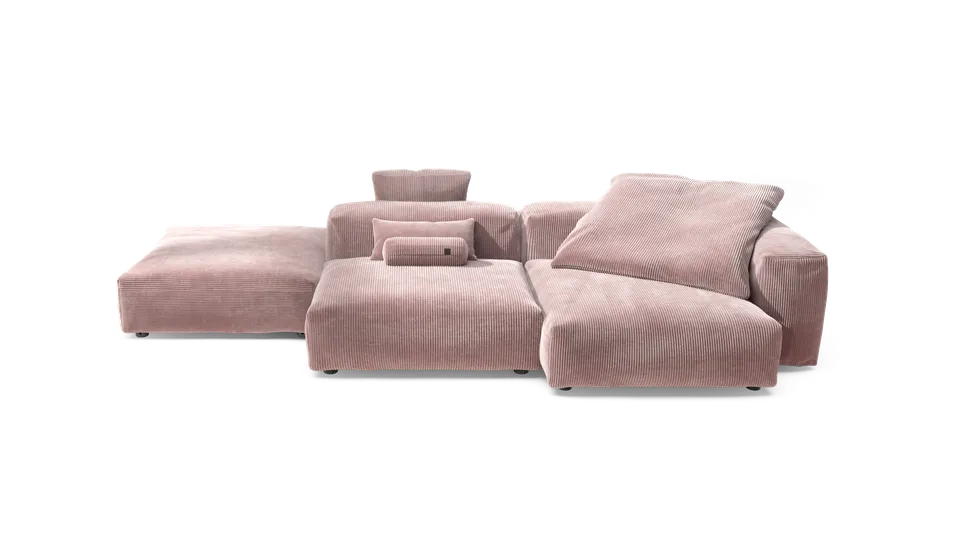 vetsak Sofa Set 09 The Island divano blossom 346x241