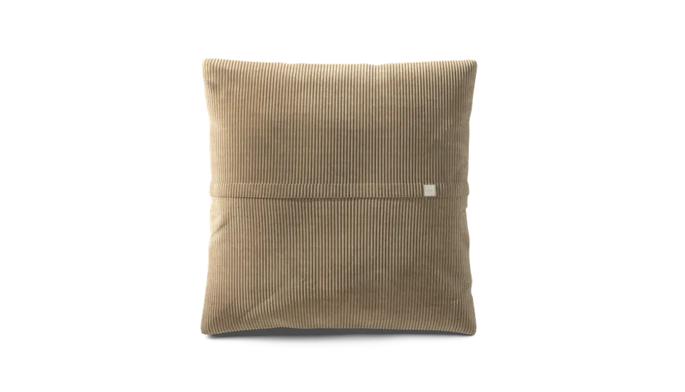 vetsak Jumbo Pillow cuscino velluto sabbia multiuso
