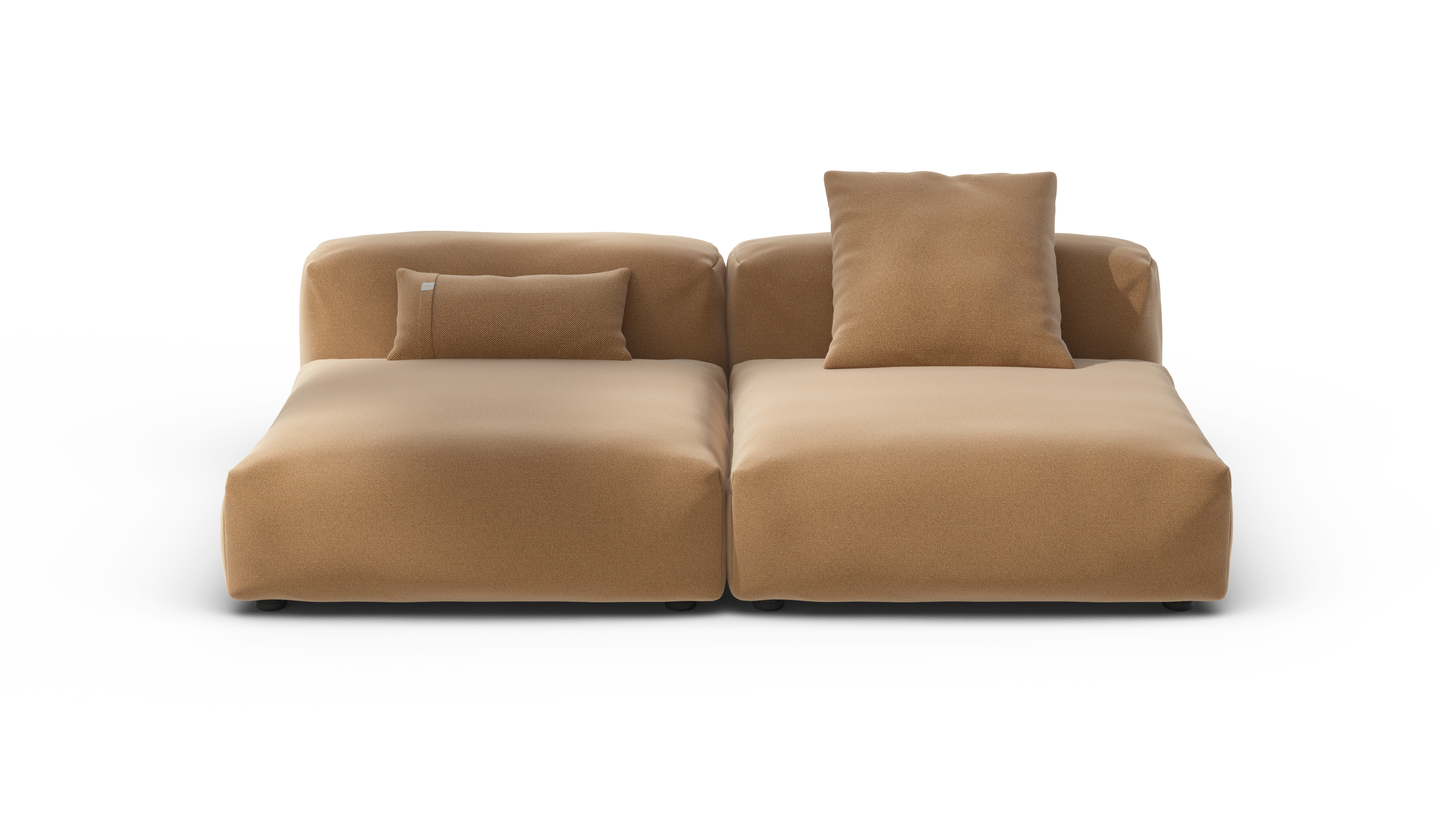 vetsak Sofa Set 01 Large divano modulare piqué grano