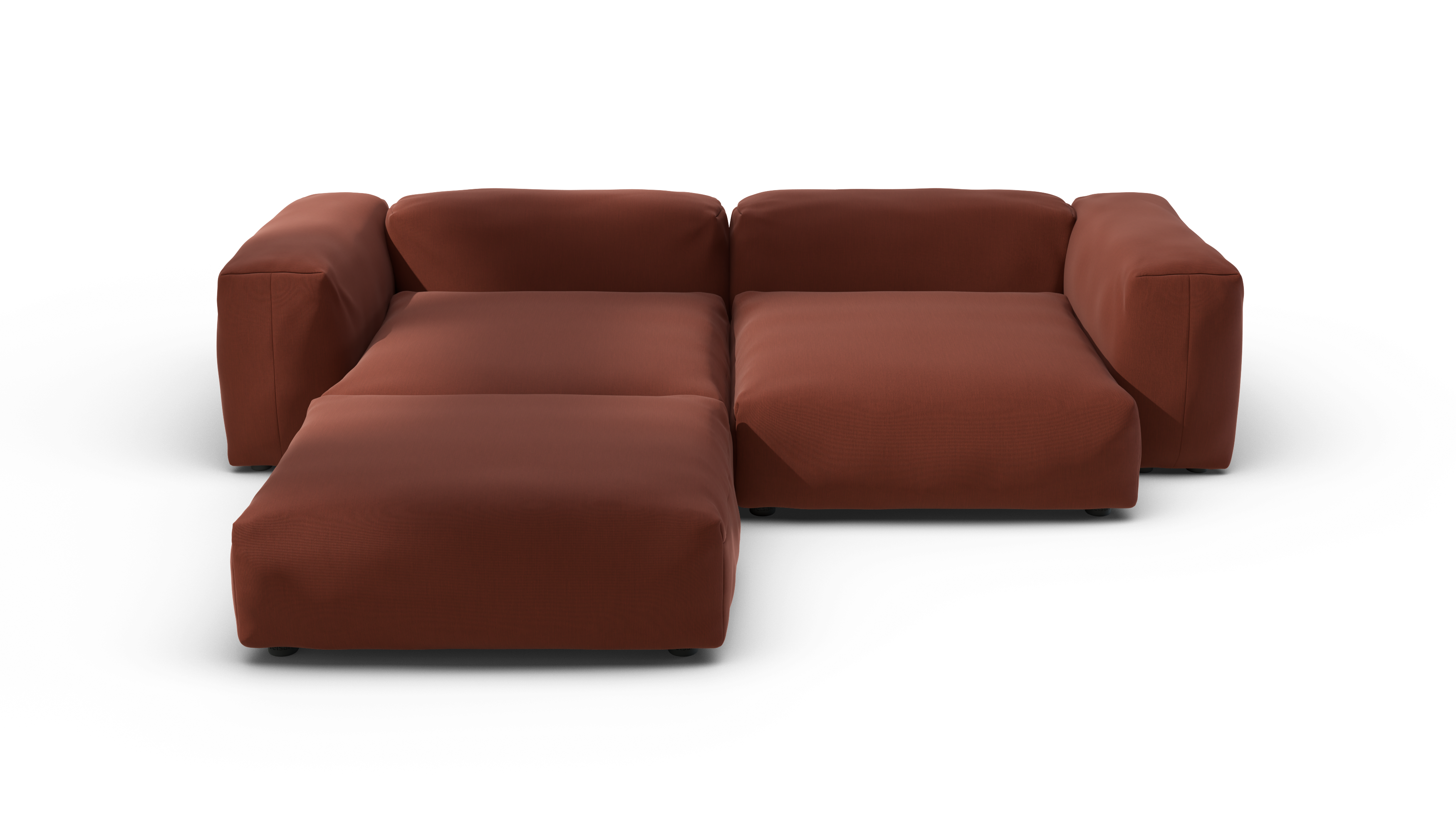 vetsak Sofa Set 03 divano angolare zafferano Terrain