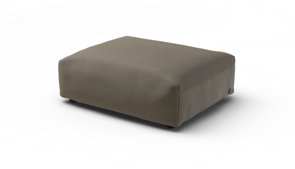 vetsak Sofa Seat Large modulo divano Terrain Driftwood 105x84