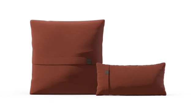 vetsak Pillow Set 1 set cuscini terrain zafferano outdoor