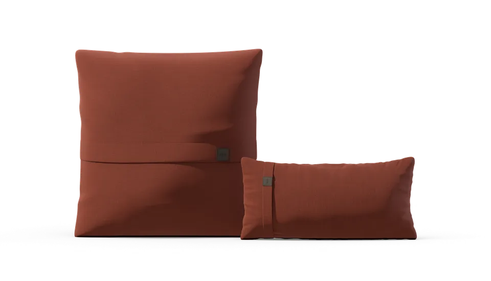 vetsak Pillow Set 1 set cuscini terrain zafferano outdoor