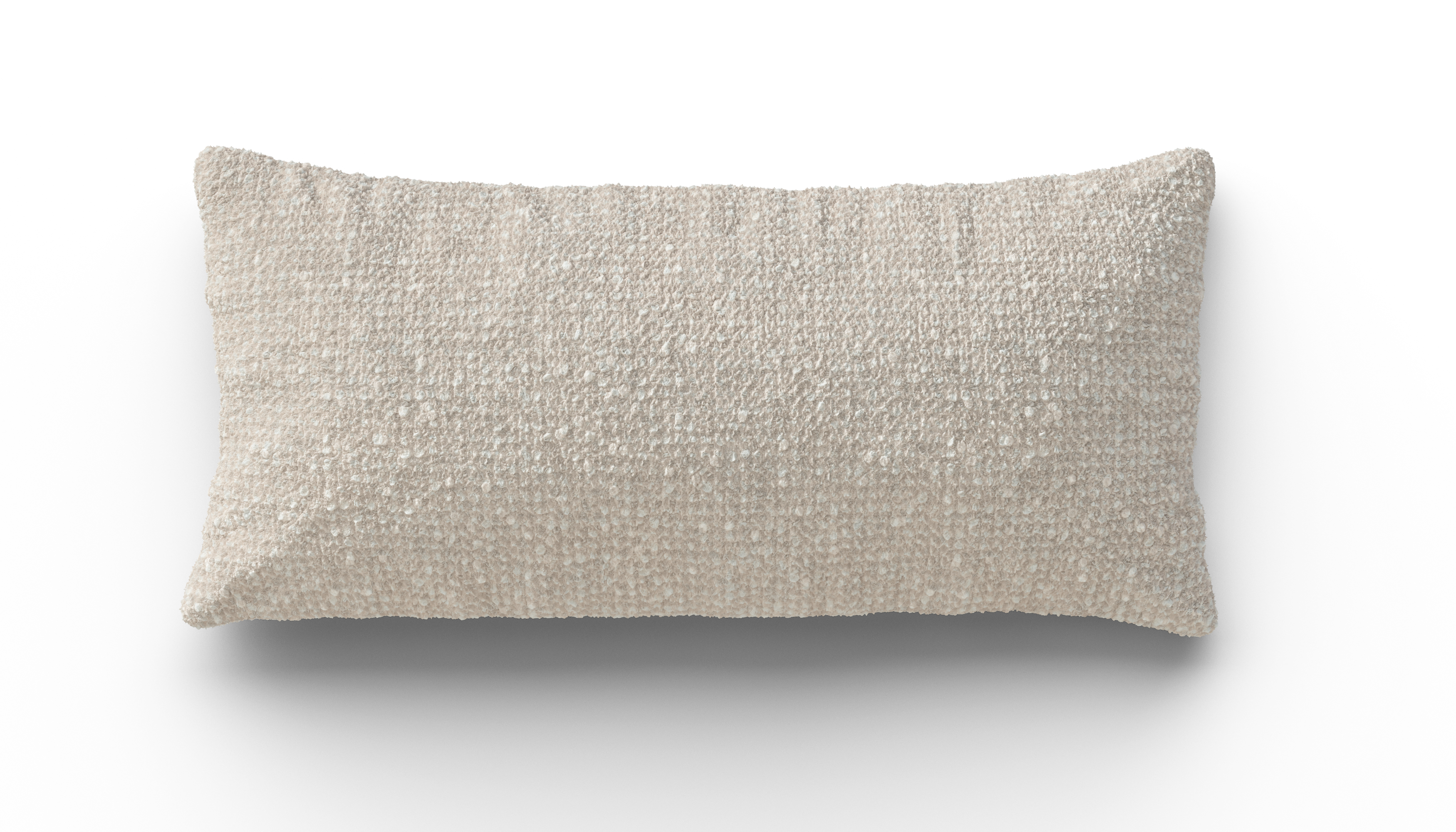 vetsak Pillow Nub cuscino Creme classico medio