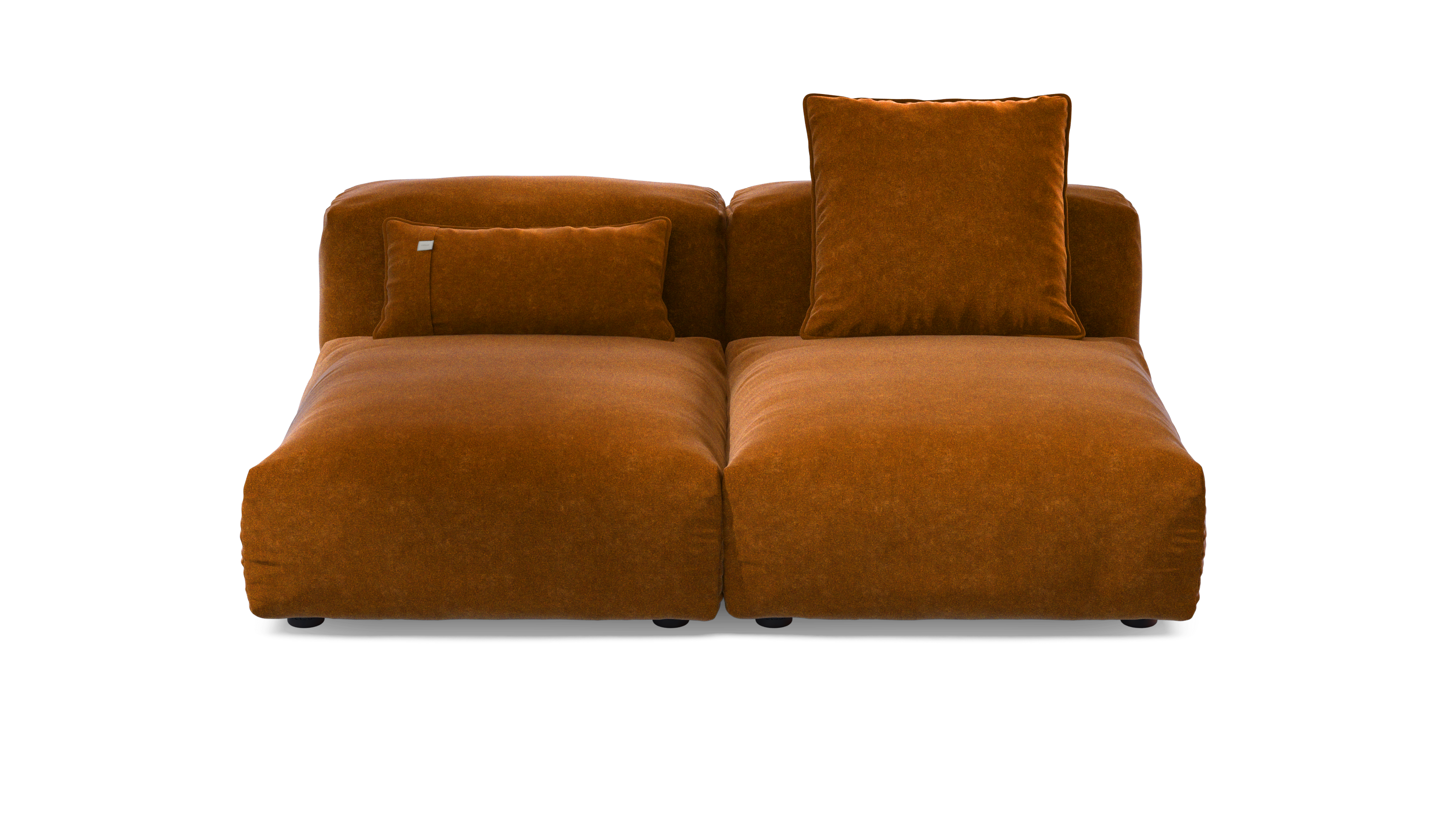 vetsak Sofa Set 01 Medium divano modulare suave honey
