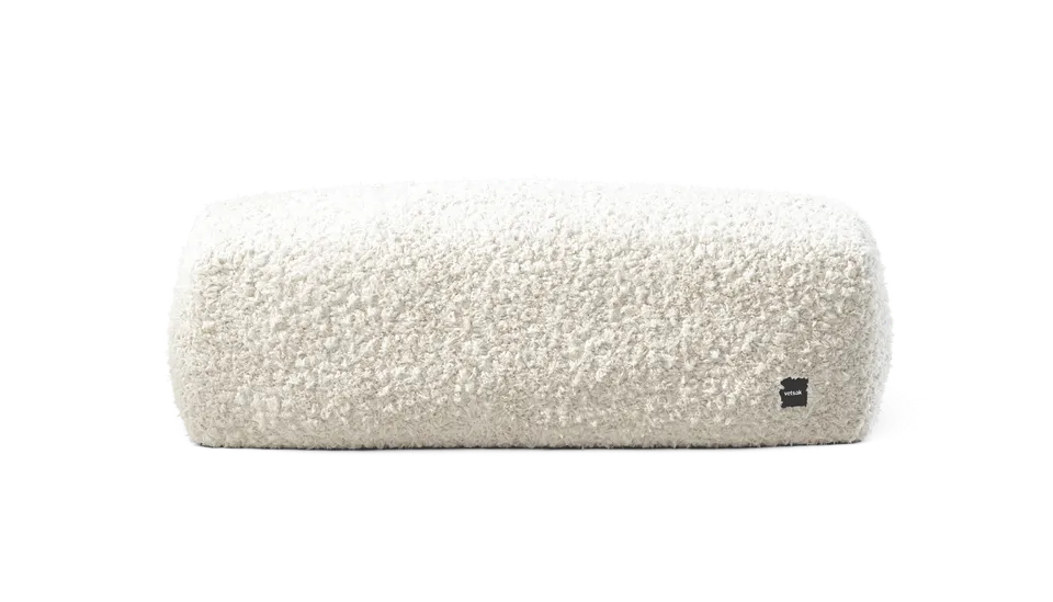 vetsak Lounge Pillow Doodle cuscino crema