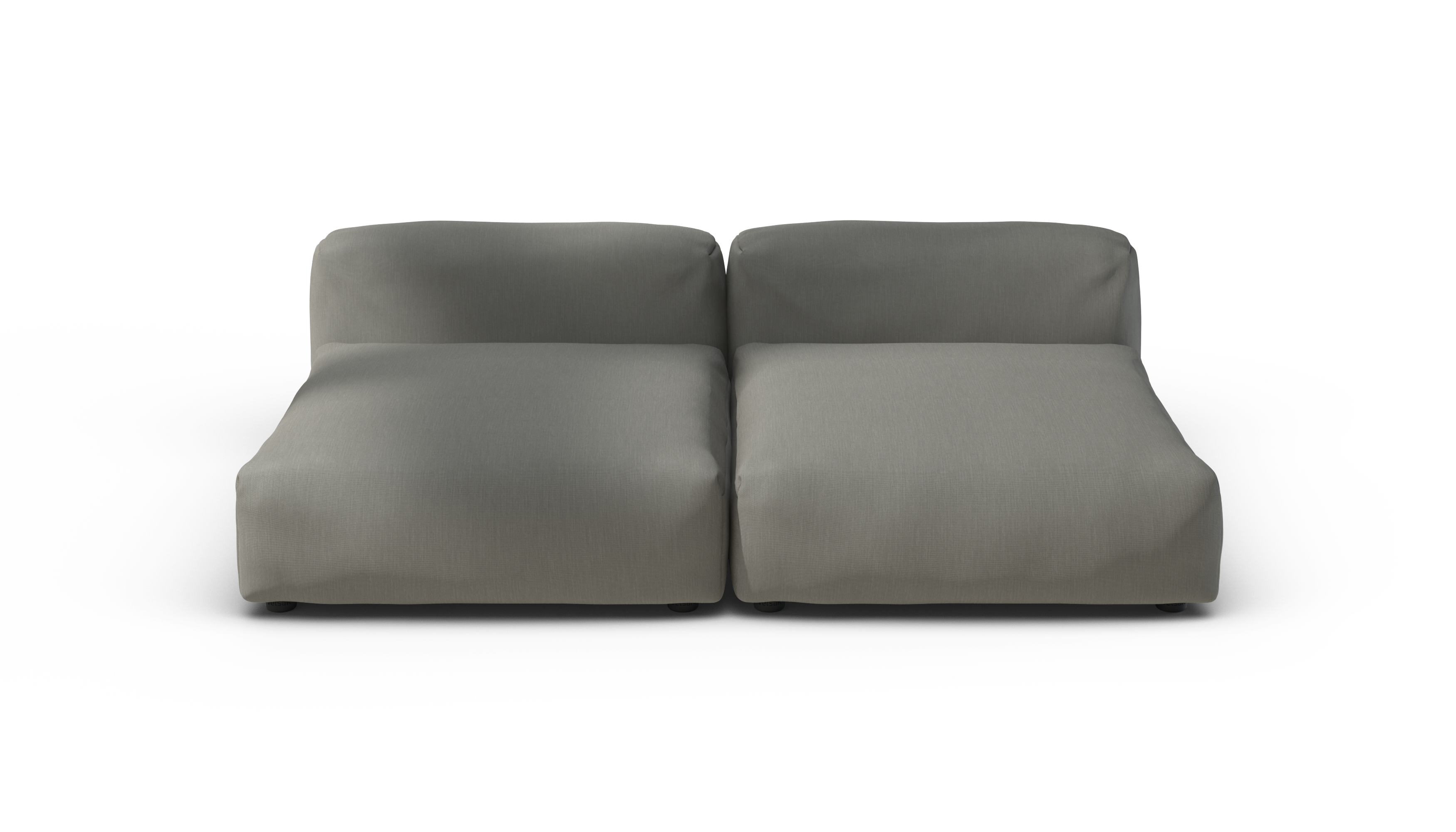 Vetsak Sofa Set 01 XLarge divano Terrain Flint 210x136