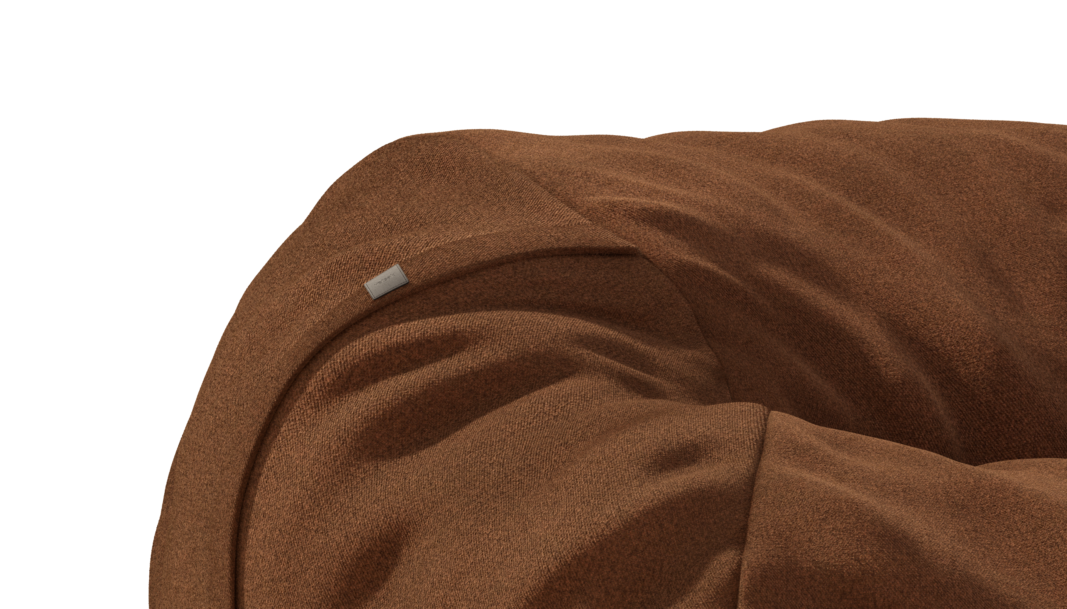 Vetsak Cover Medium fodera Pebble Sundried lavabile
