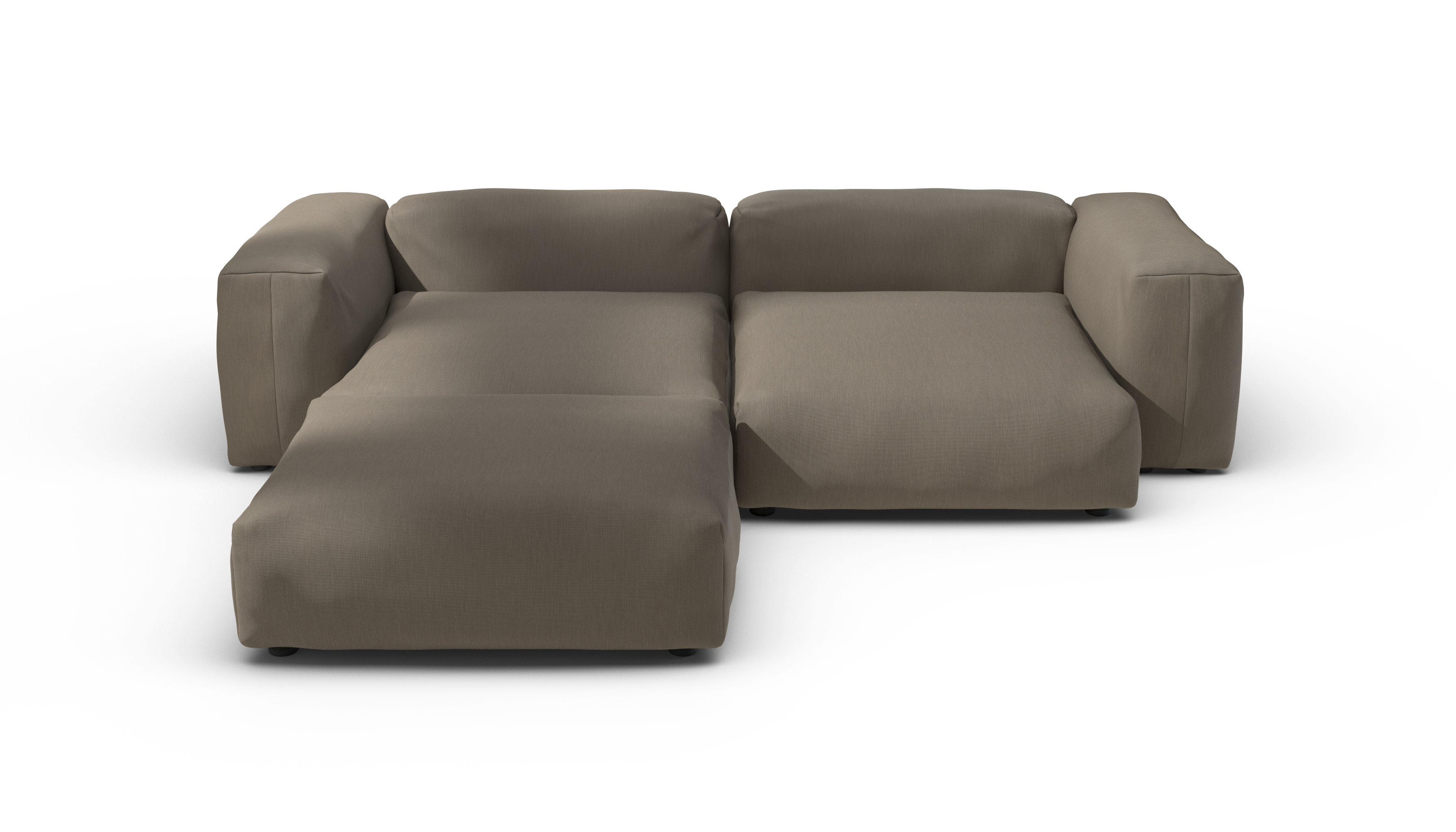 vetsak Sofa Set 03 divano driftwood a L 272x220
