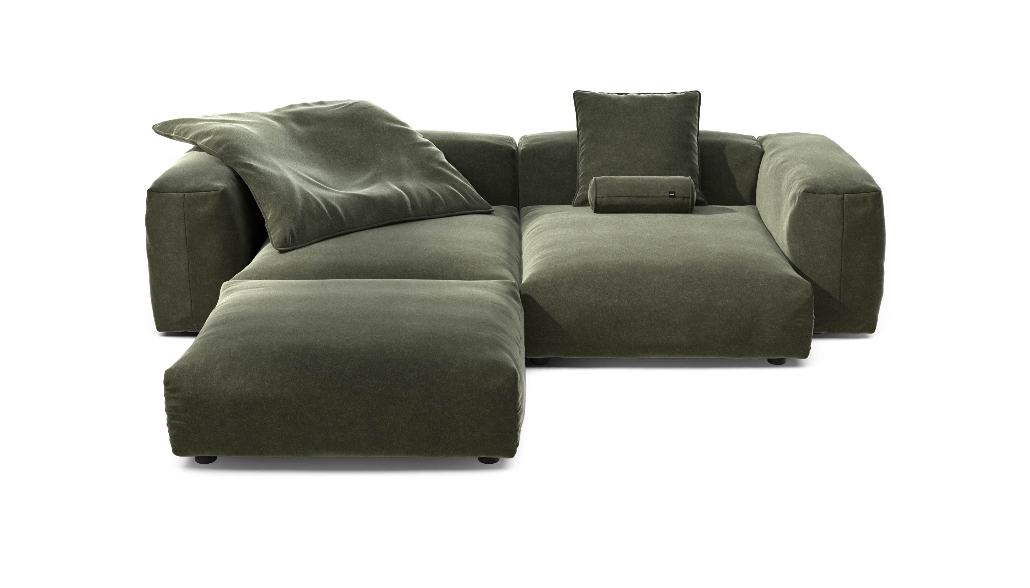 vetsak Sofa Set 03 divano angolare pino suave 272x220