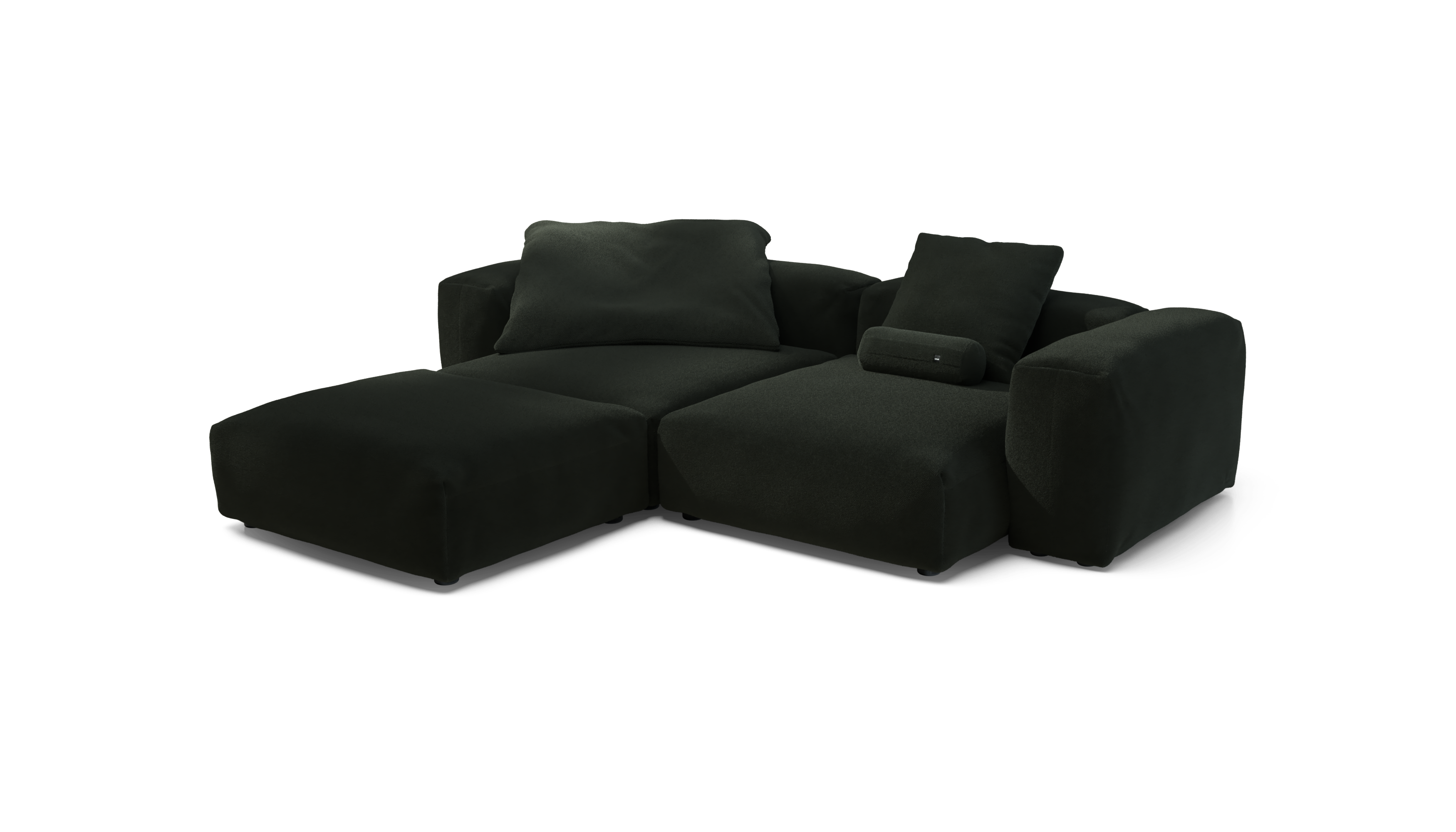 vetsak Sofa Set 03 divano angolare mousse
