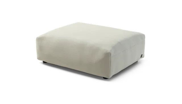 vetsak Sofa Seat Large modulo divano Pique crema da esterno
