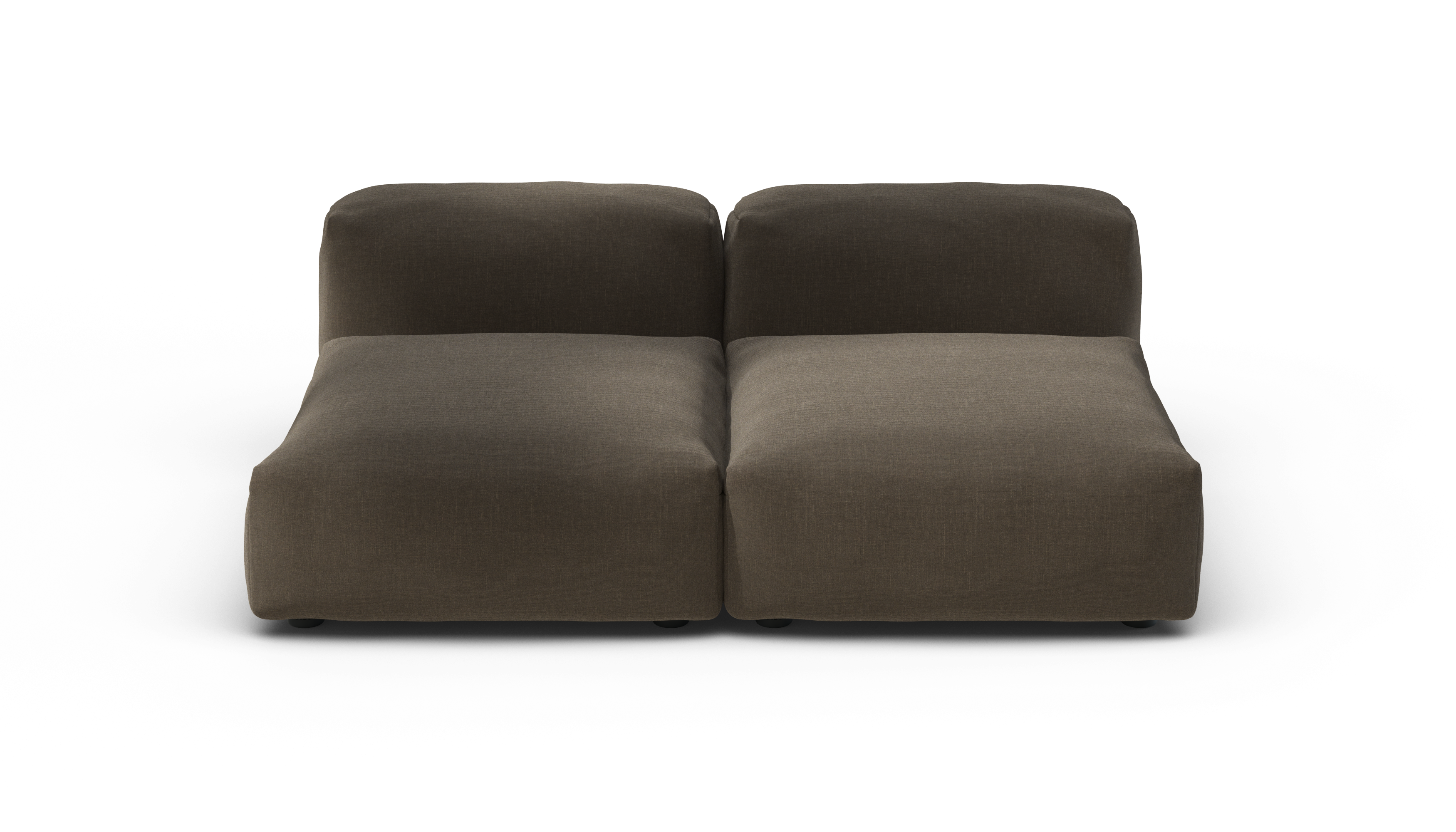 vetsak Sofa Set 01 M divano marrone 2-3 posti