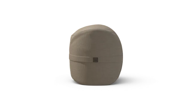 vetsak Footsak Terrain pouf driftwood da esterno