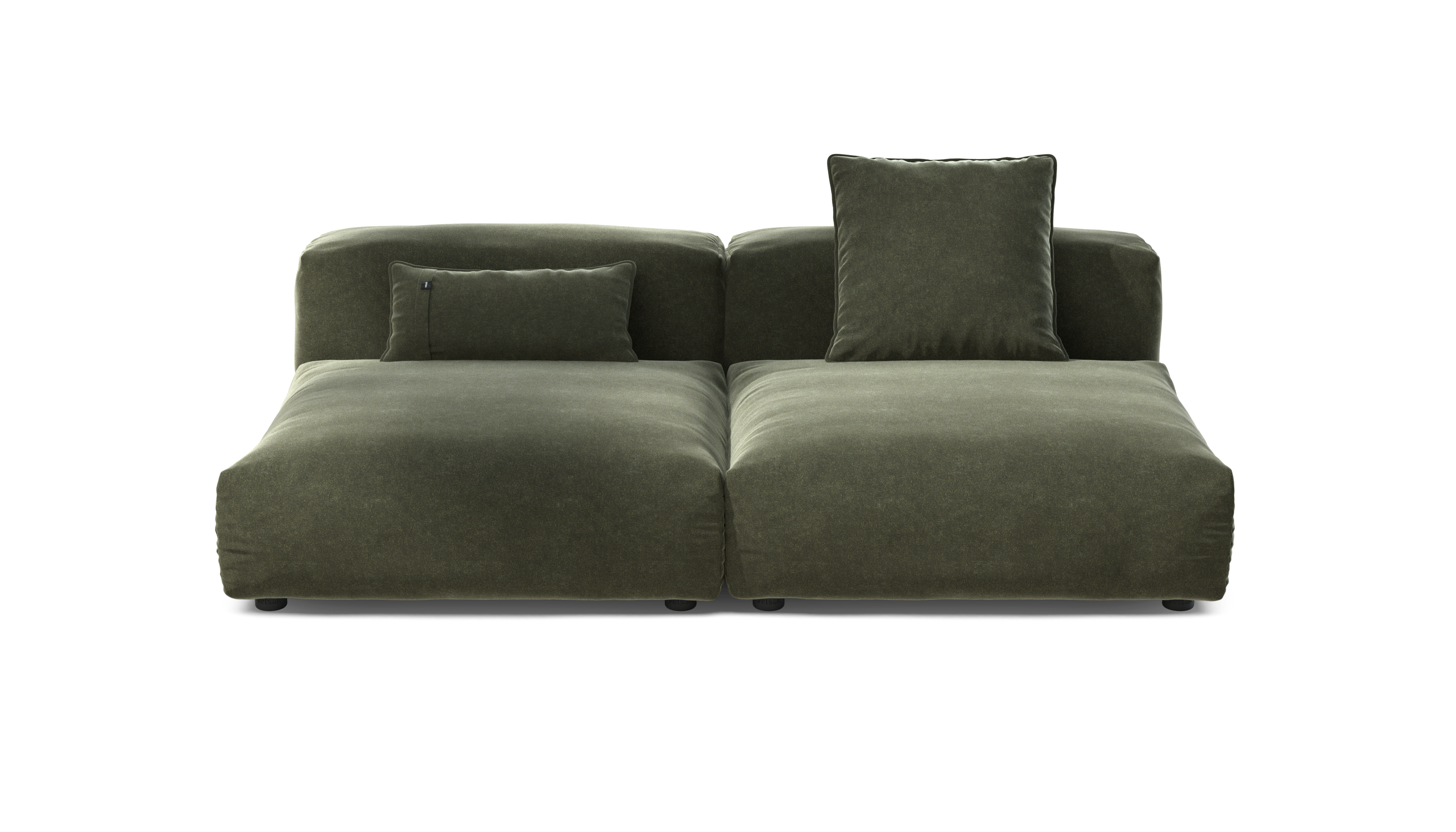 vetsak Sofa Set 01 Large divano 3,5 posti Suave Pine