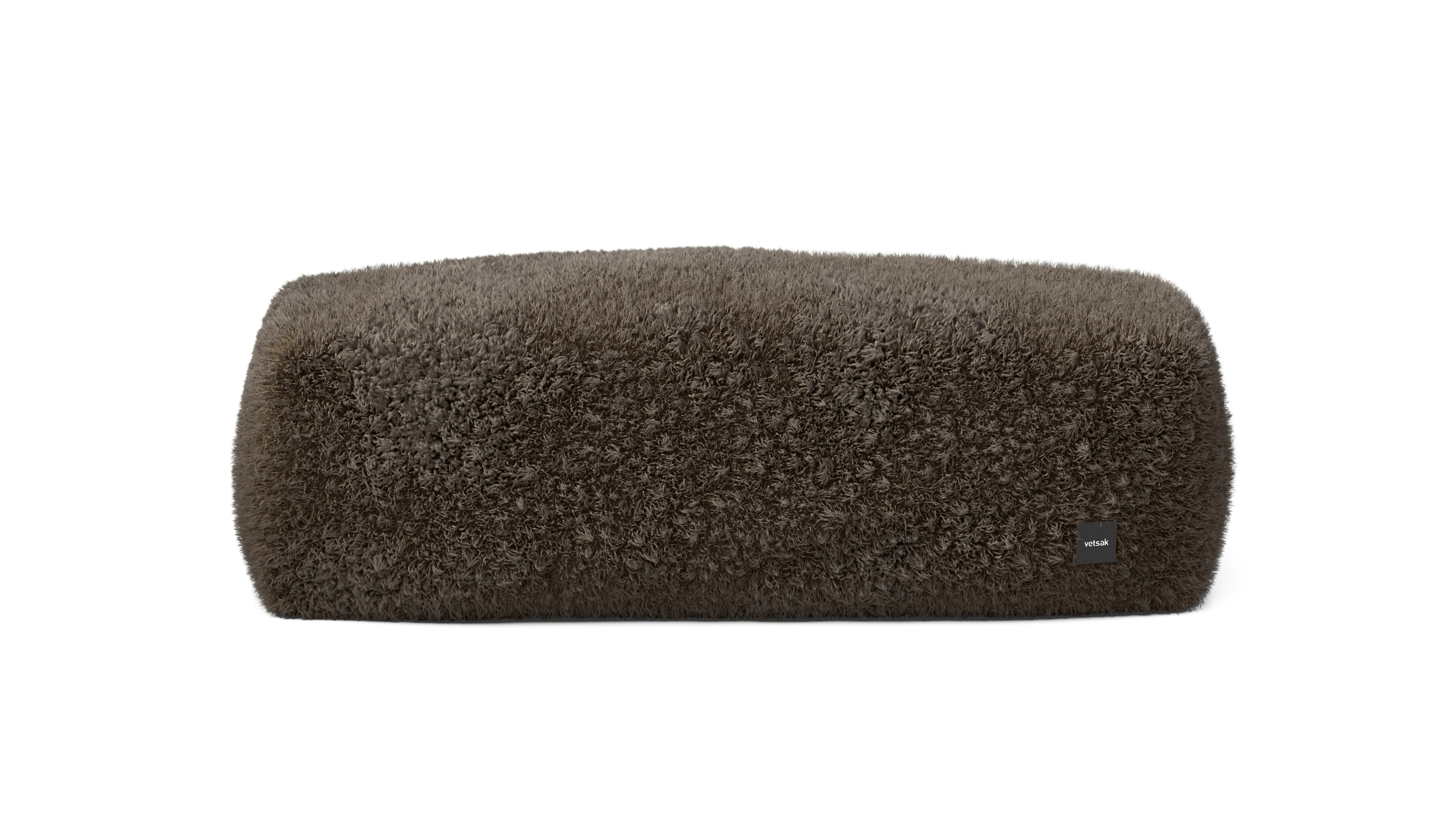 vetsak Lounge Pillow cuscino doodle cacao