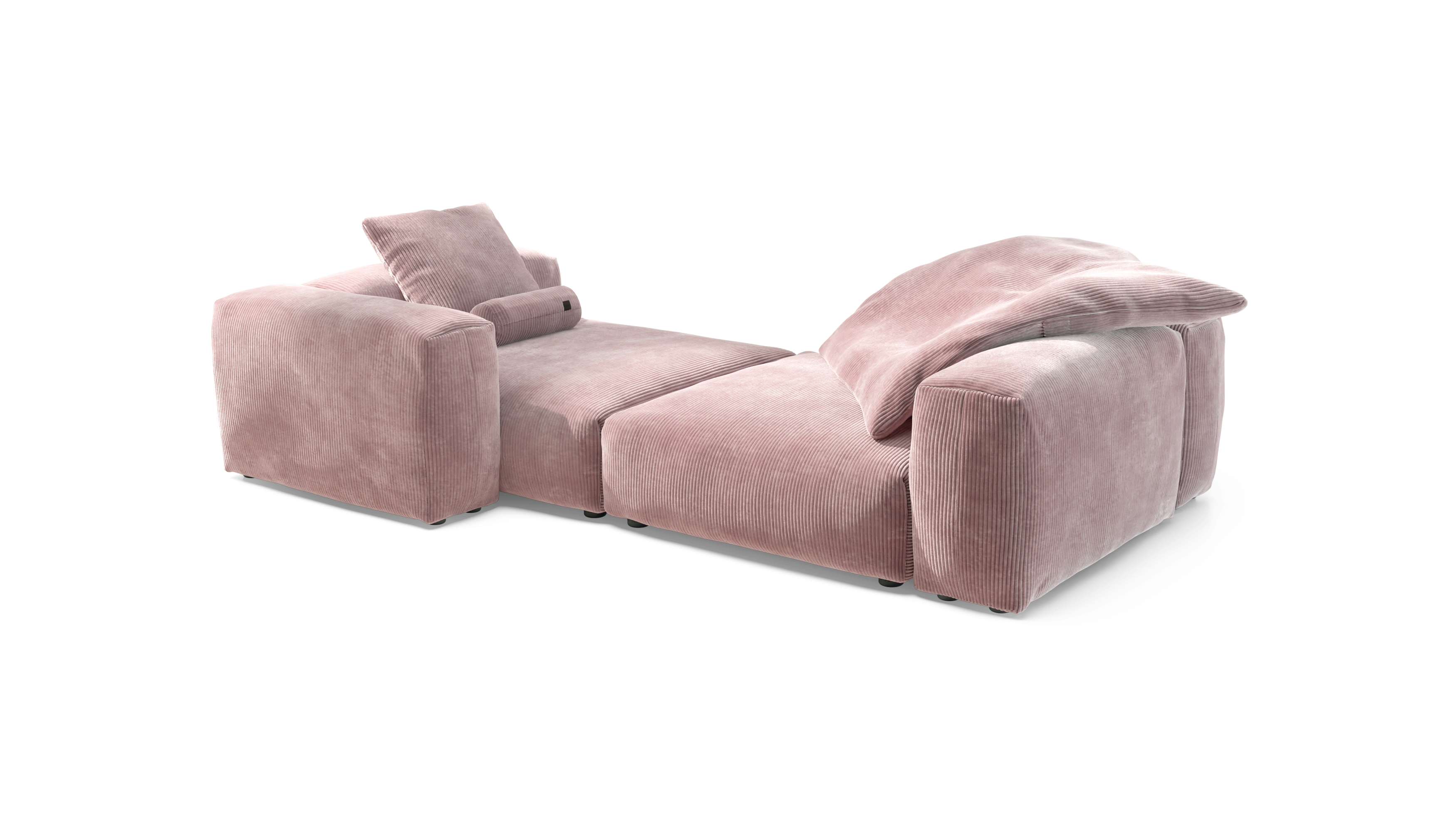 vetsak Sofa Set 02 XLarge divano modulare Blossom