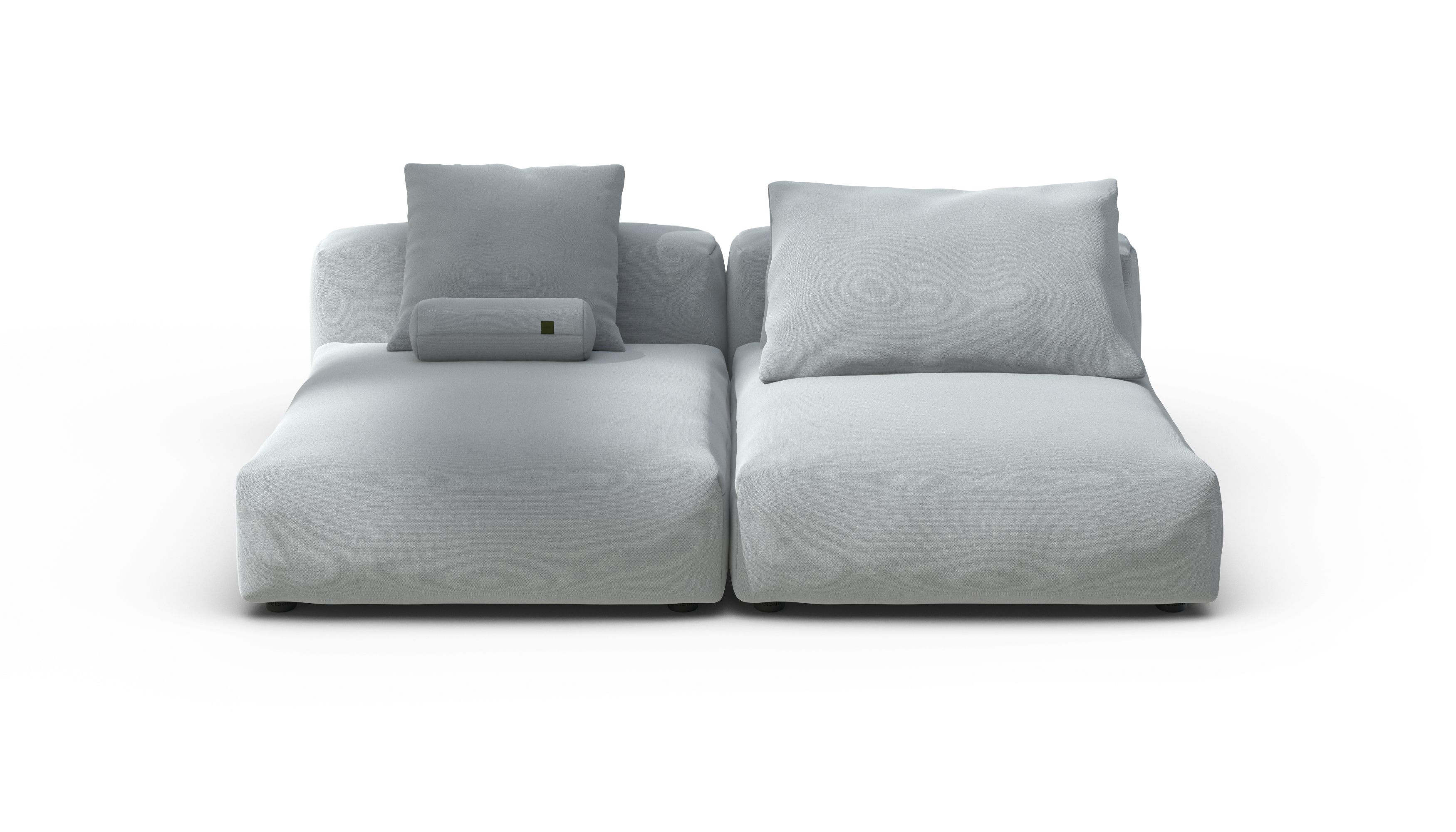 vetsak Sofa Set 01 XL divano turchese da esterno