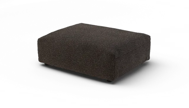 vetsak Sofa Seat Large seduta divano noce nabuk
