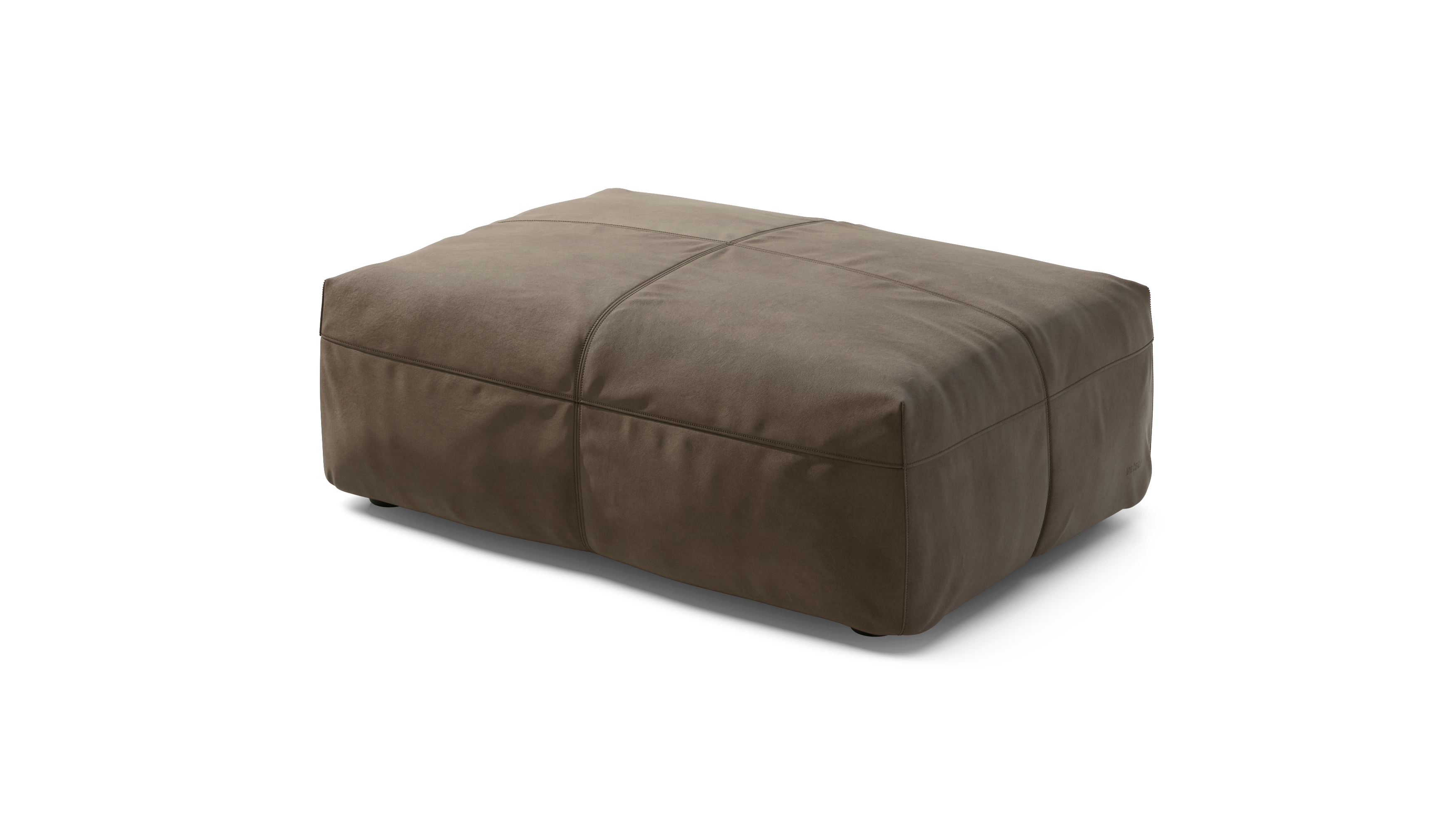 vetsak Sofa Seat Small fodera seduta cacao pelle