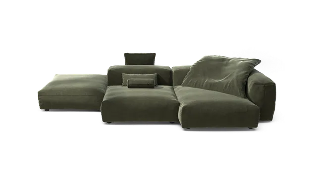 vetsak Set 09 The Island divano modulare pine 346x241