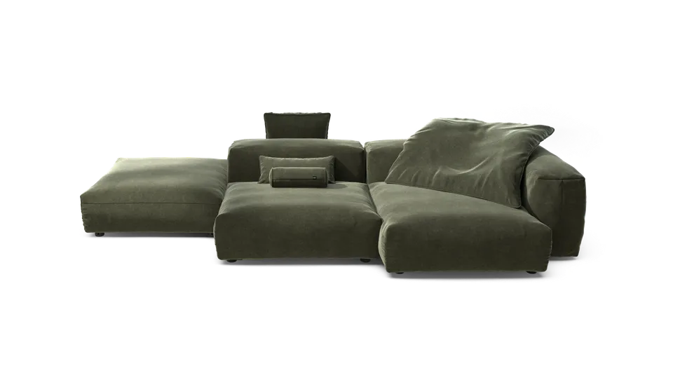 vetsak Set 09 The Island divano modulare pine 346x241