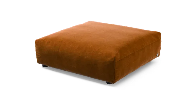 vetsak Cover Sofa Seat XLarge fodera 105x105 miele