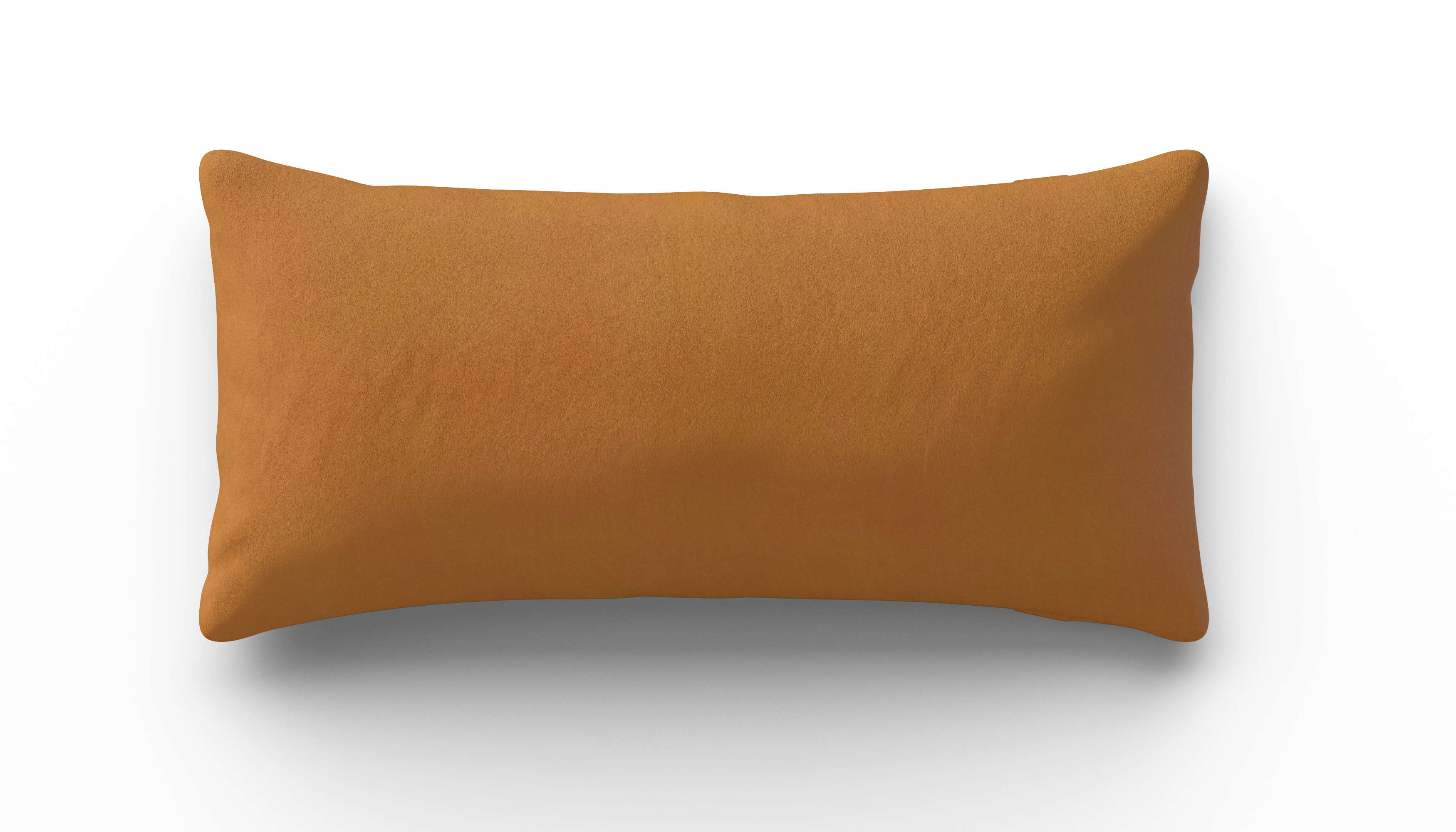 vetsak Pillow cuscino pelle marrone d’arredo