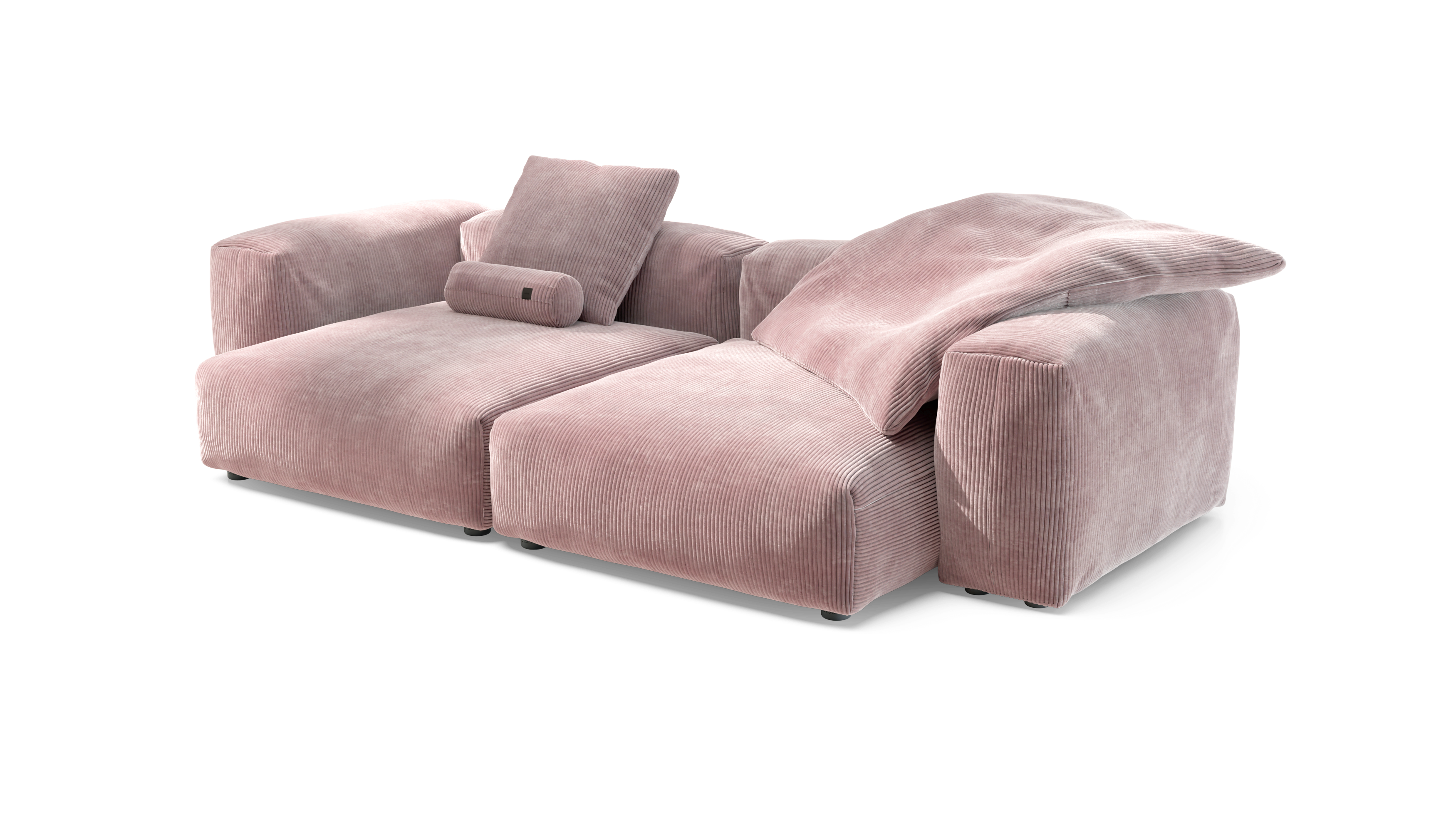 vetsak Sofa Set 02 XLarge divano modulare Blossom