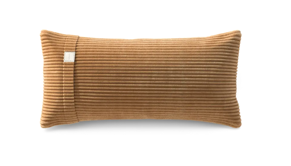 vetsak Pillow cuscino velluto cammello
