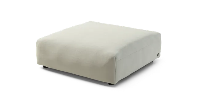 vetsak Sofa Seat XLarge modulo divano piqué crema