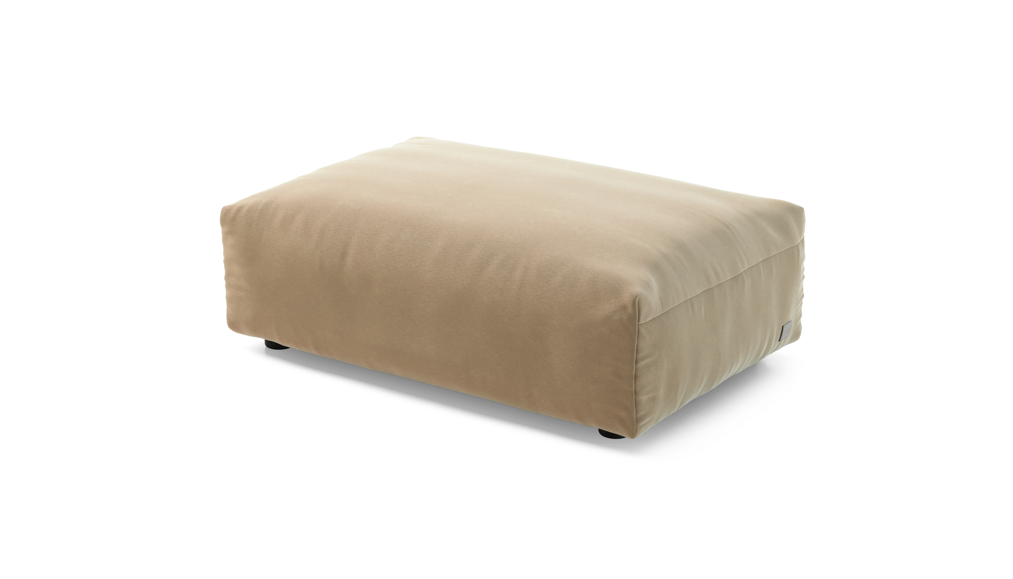 vetsak Cover Sofa Seat Small fodera seduta creme suave