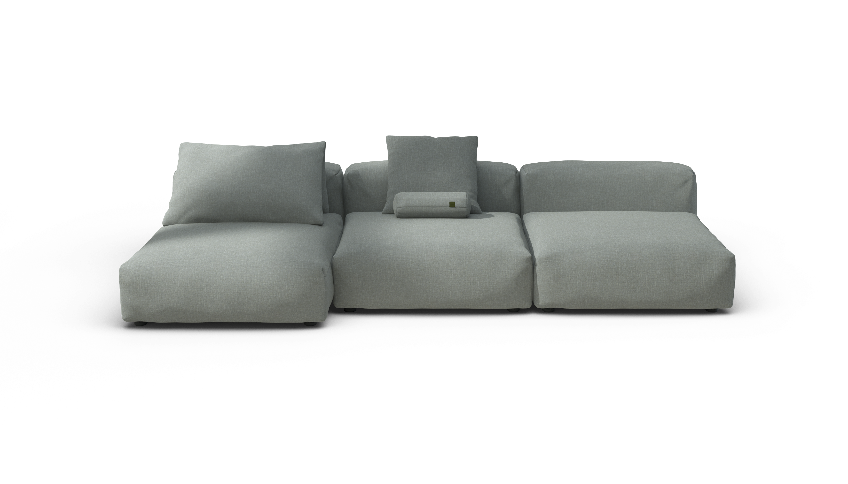 vetsak Sofa Set 04 Breeze divano modulare salvia 315x136