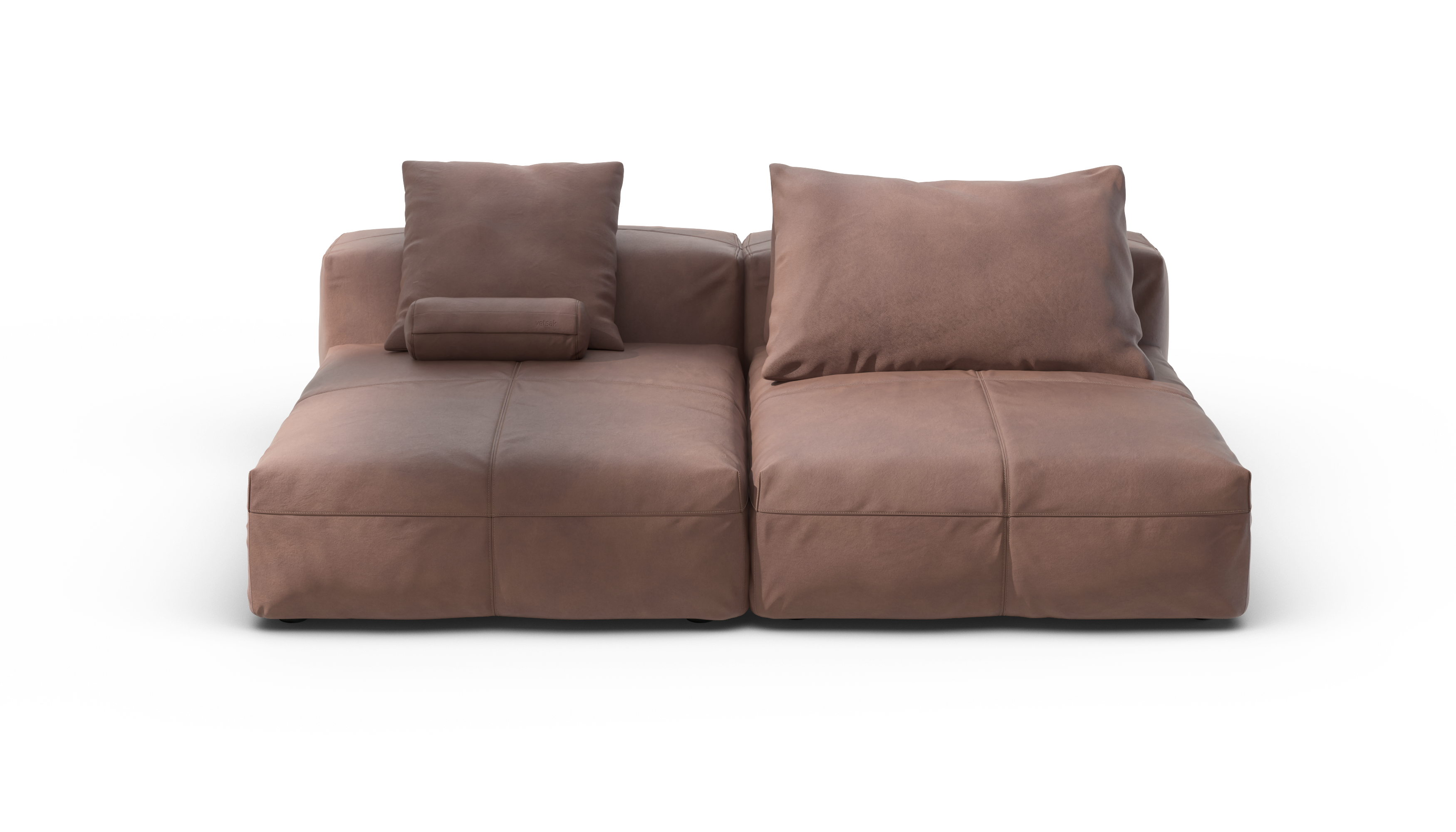 vetsak Sofa Set 01 XLarge divano modulare Stone