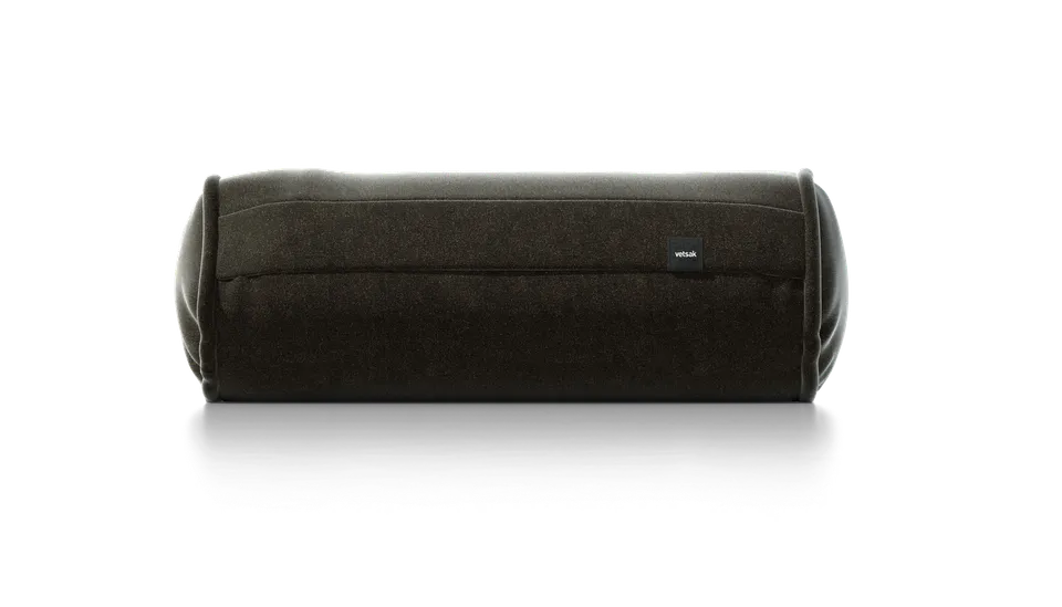 vetsak Noodle cuscino antracite Suave multifunzione