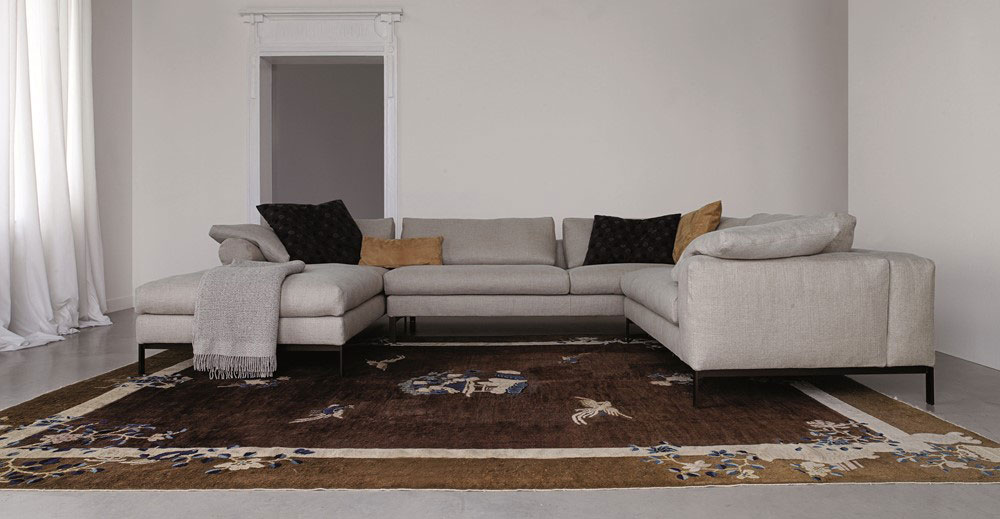 Swan Italia Molvedo divano per living