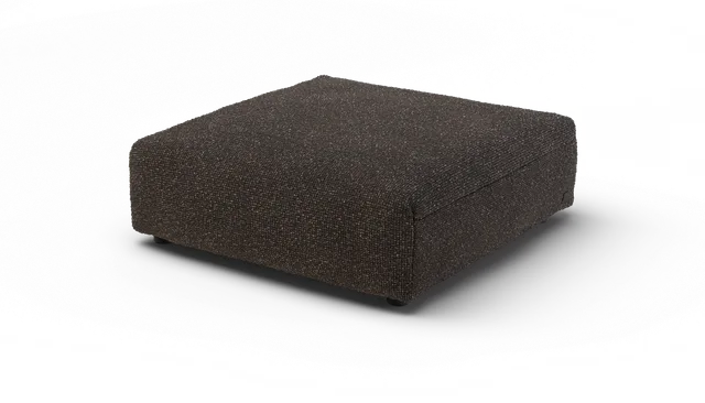 vetsak Sofa Seat XLarge modulo divano Nub Walnut seduta profonda