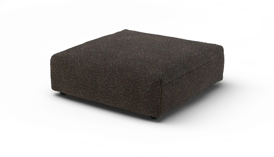vetsak Sofa Seat XLarge modulo divano Nub Walnut seduta profonda
