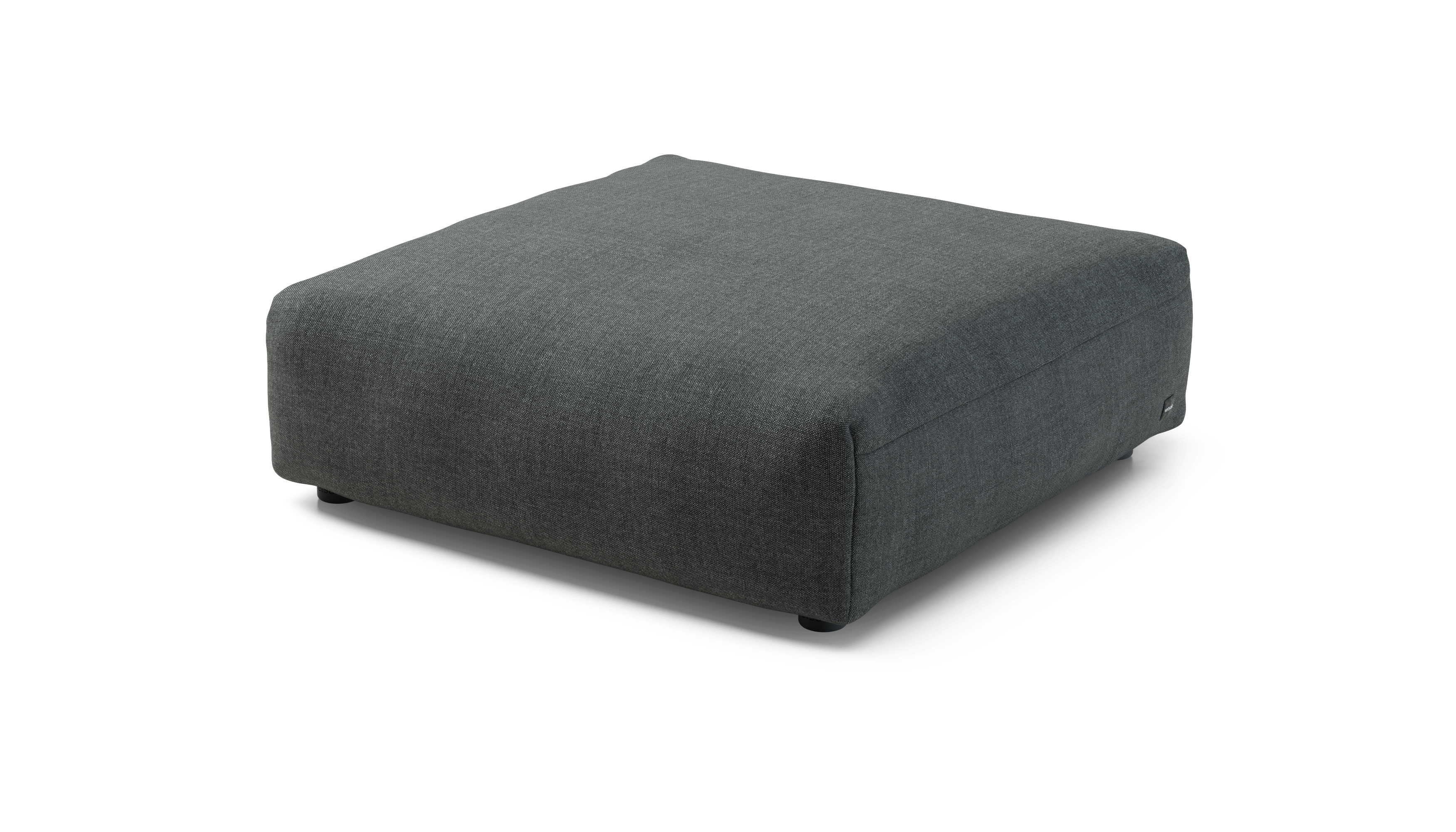vetsak Sofa Seat XLarge modulo divano 105x105 grigio scuro outdoor
