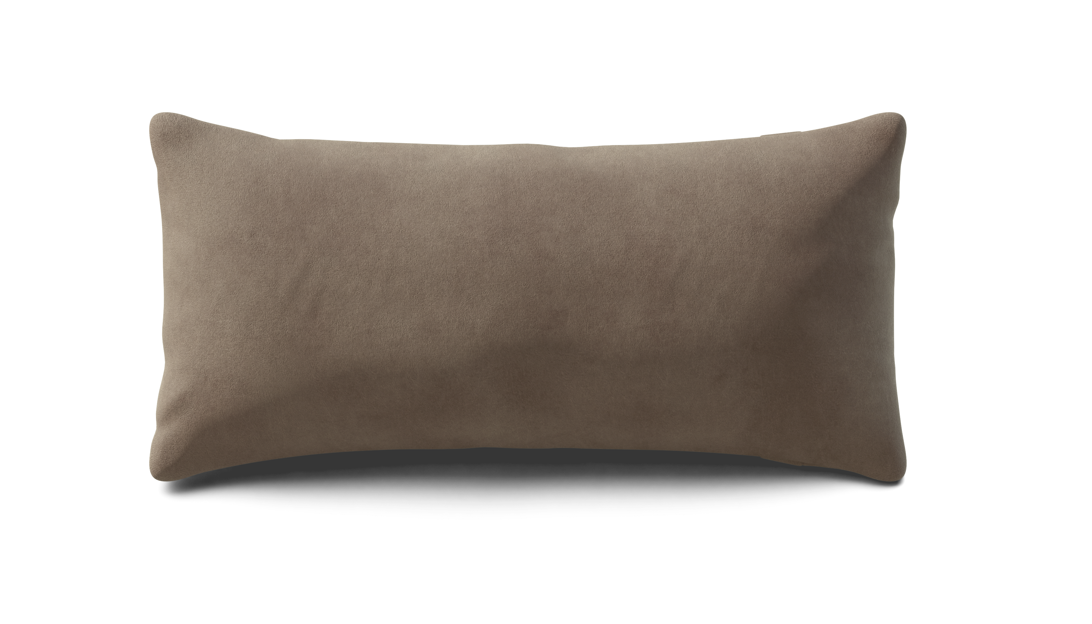 vetsak Pillow cuscino in pelle cacao
