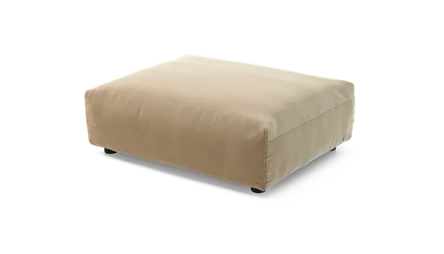 Vetsak Sofa Seat Large seduta crema suave