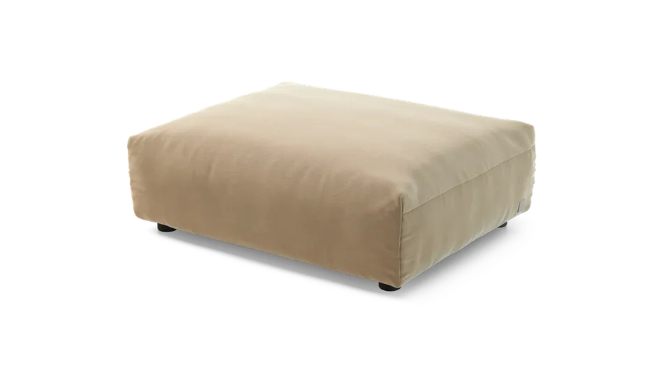 vetsak Cover Sofa Seat Large fodera divano crema 105x84 Suave