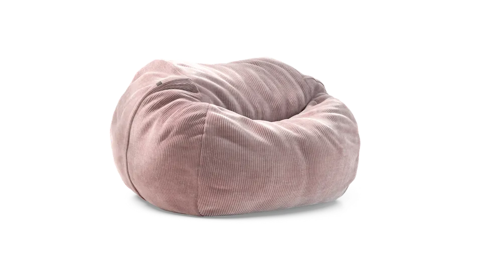 vetsak Big Pillow cuscino grande cacao pelle