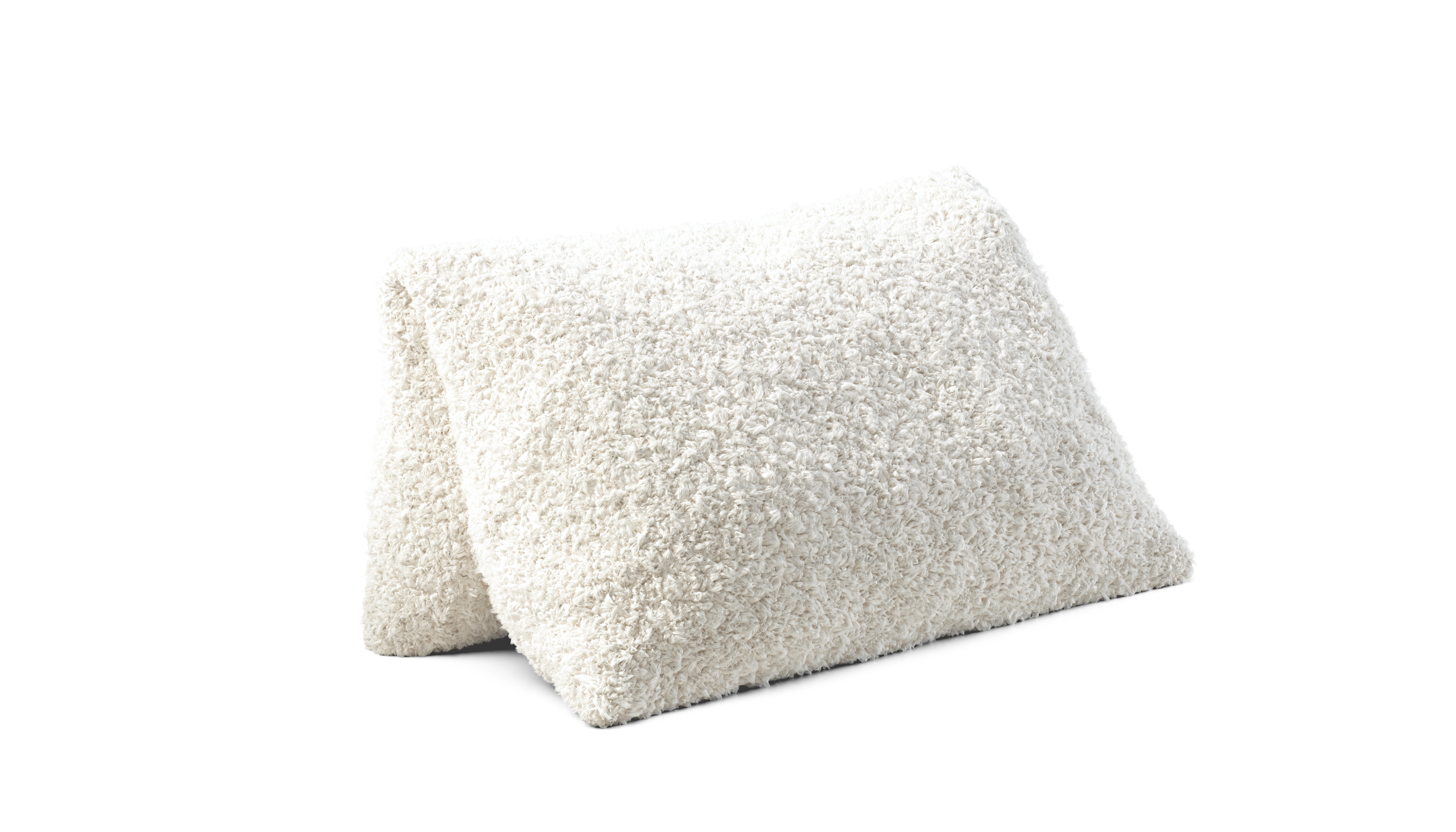 vetsak Jumbo Pillow cuscino Doodle crema sfoderabile