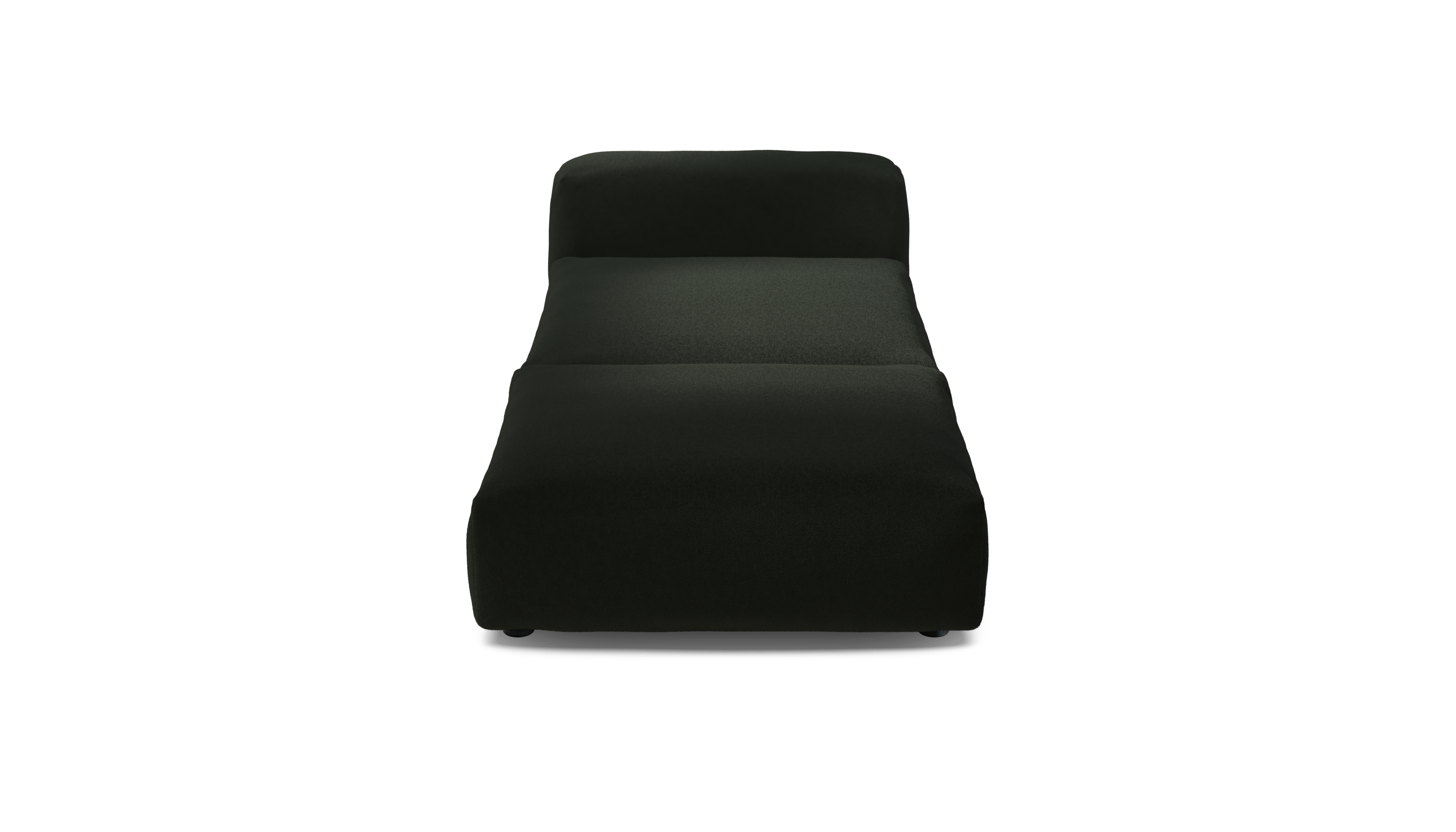 vetsak Sofa Set 07 lettino modulare mousse loop 105x220