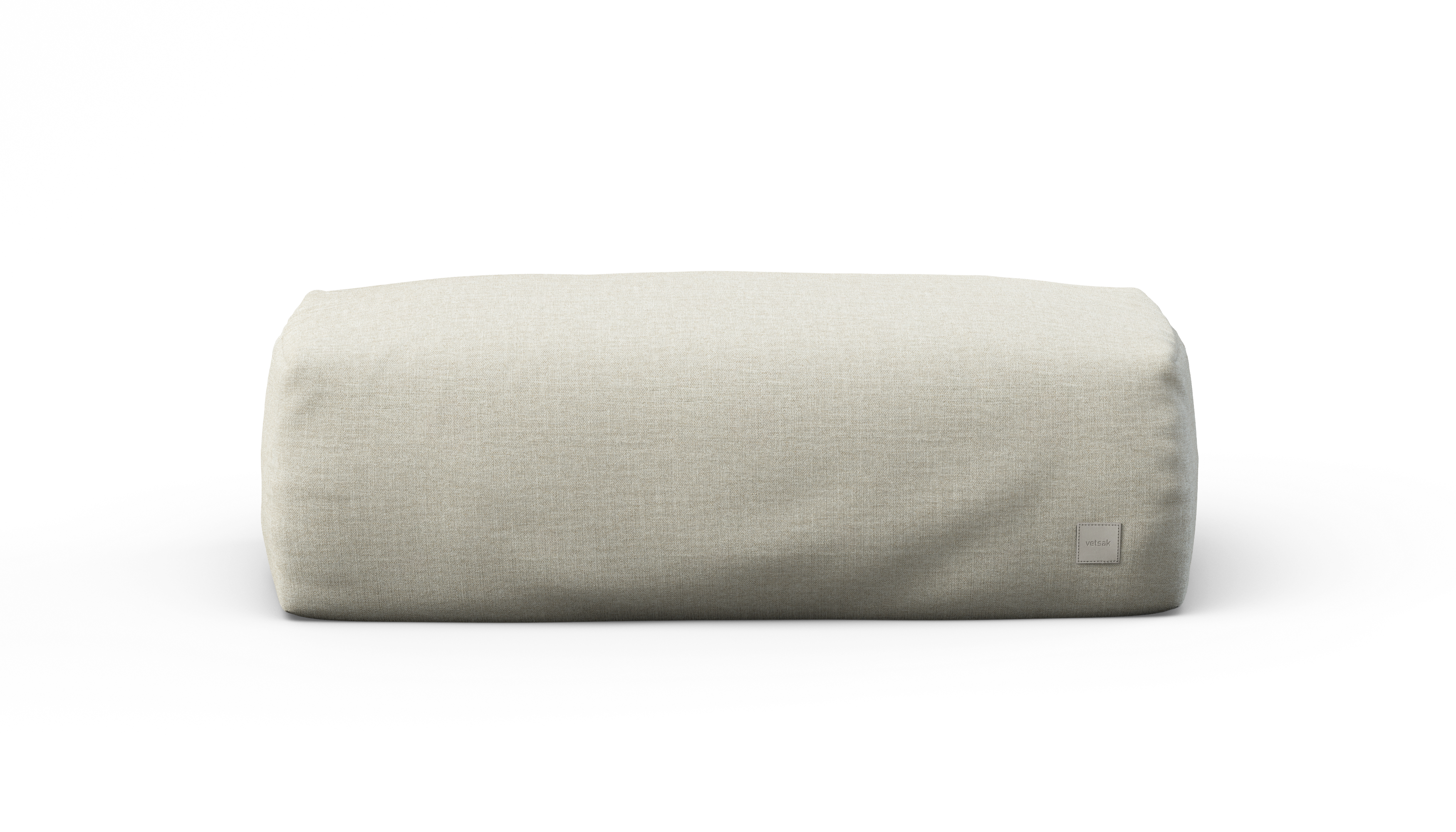 Vetsak Lounge Pillow cuscino breeze ecru