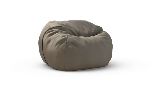vetsak Beanbag Medium pouf driftwood Terrain esterno