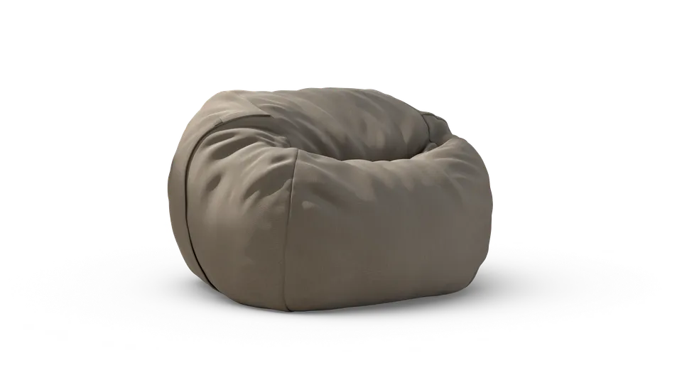 vetsak Cover Beanbag Medium fodera terrain driftwood