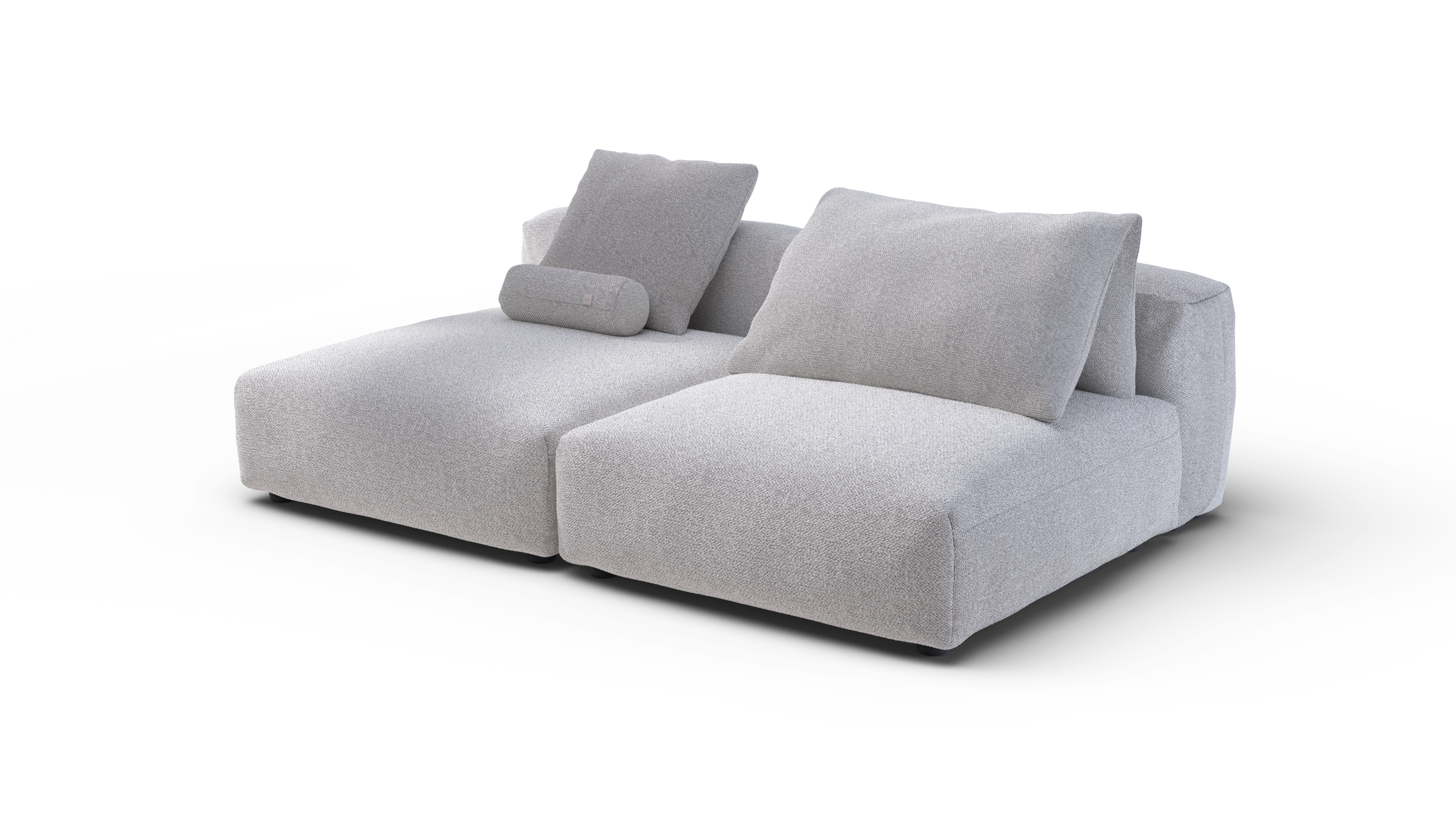 vetsak Sofa Set 01 XLarge divano modulare Dune Ridge 210x136