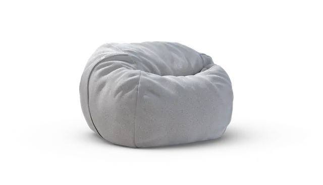 vetsak Beanbag Medium Ridge pouf dune da esterno
